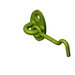 Swinging Latch V1 - Medium