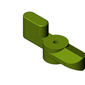 Turn Latch V1 - Medium