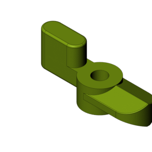 Turn Latch V1 - Small