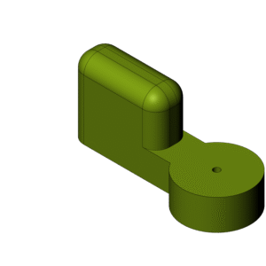 Turn Latch V2 - Large