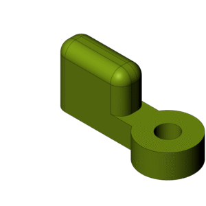 Turn Latch V2 - Small