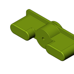 Turn Latch V3 - Large
