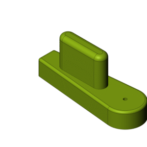 Turn Latch V4 - Large
