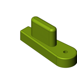 Turn Latch V4 - Medium