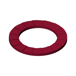 Imperial 1 7/8"  Wedge Lock Washer