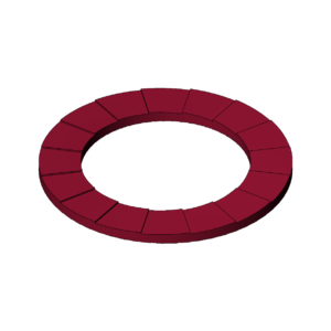 Imperial 2"  Wedge Lock Washer